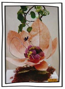 台灣花藝: 寫意花想 | iGarden花寶愛花園